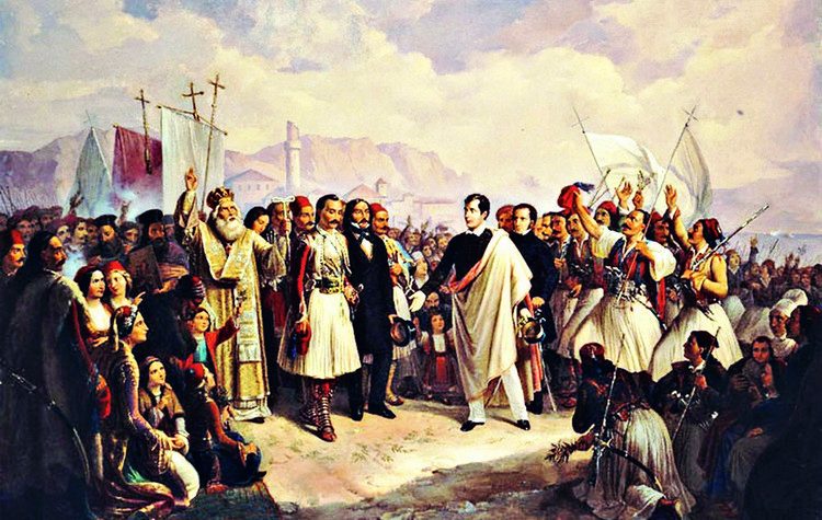 Όταν αγωνιζόταν ο Λόρδος Βύρων…