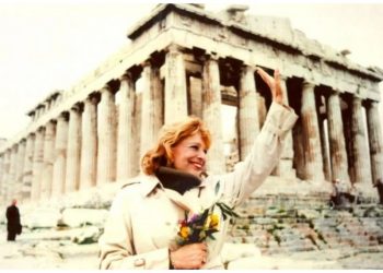 H Μελίνα ως σύμβολο