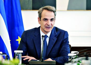 Ανεβαίνουν οι τόνοι