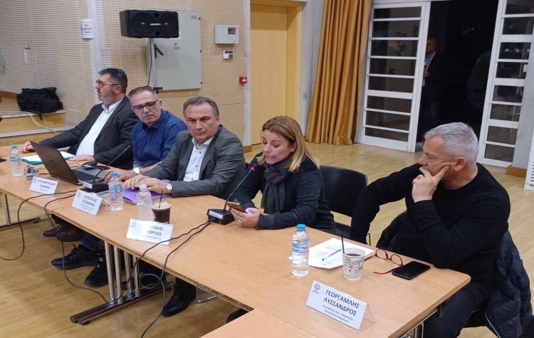 Καταγγελία από το Δίκτυο Γυναικών στο Δημοτικό Συμβούλιο