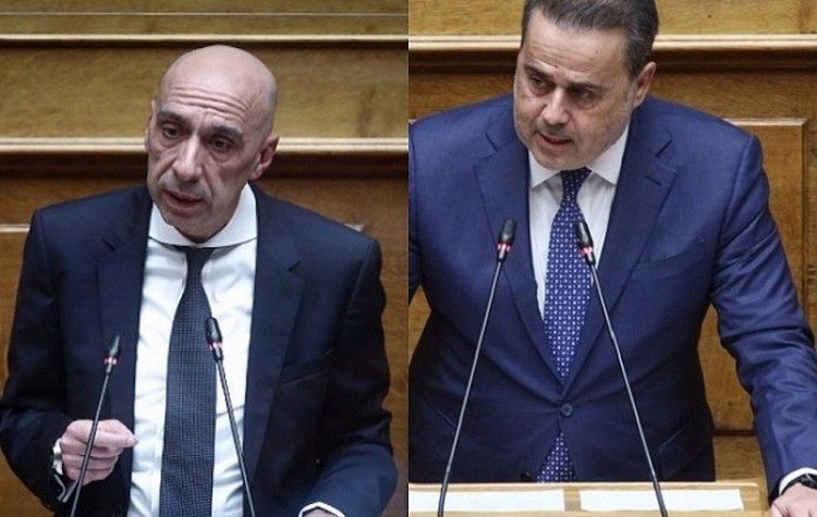 Παραιτήθηκαν Στ. Παπασταύρου και Γ. Μπρατάκος