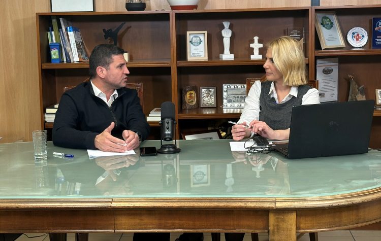 Γ. Μυλωνάκης: «Οι δημότες ήδη βλέπουν βελτίωση της καθημερινότητάς τους»