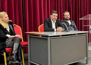 Γ. Μυλωνάκης: «Προτεραιότητά μας η ασφάλεια των σχολείων»
