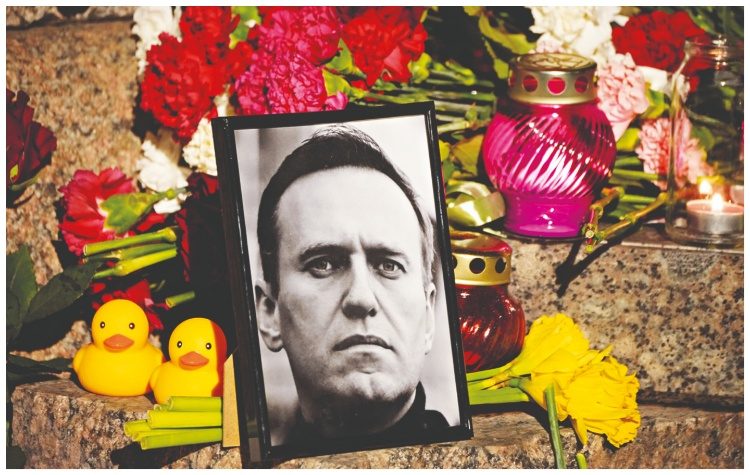 Θάνατος Ναβάλνι: Δυτικά ερωτηματικά, ρωσική άρνηση