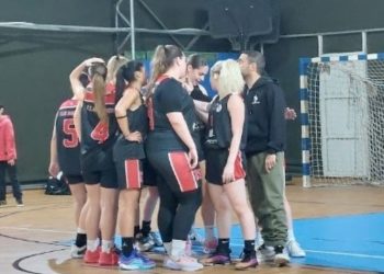 ΓΣΑΠ: Νεανίδες για άνοδο - Νέα ήττα των γυναικών