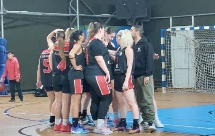 ΓΣΑΠ: Νεανίδες για άνοδο - Νέα ήττα των γυναικών