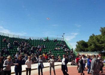 Νηστίσιμα εδέσματα, μουσική και χαρταετοί στο «Αλίκη Βουγιουκλάκη» την Καθαρά Δευτέρα