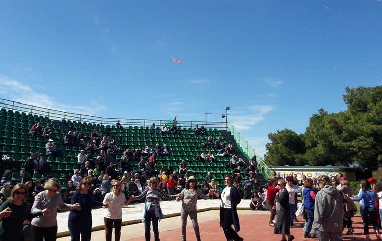 Νηστίσιμα εδέσματα, μουσική και χαρταετοί στο «Αλίκη Βουγιουκλάκη» την Καθαρά Δευτέρα