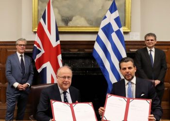 Ο Όμιλος Ιατρικού Αθηνών και το Imperial College Healthcare NHS Trust ενώνουν τις δυνάμεις τους για το μέλλον της υγείας