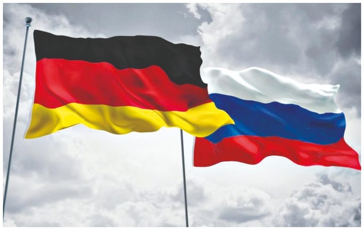 Ουκρανία- Ρωσία: Πολλαπλός πόλεμος