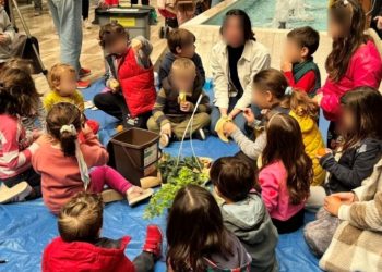 Γιορτή «σΤροφής» στο Περιβάλλον μέσω… Χολαργού