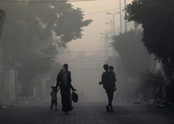 Δίκτυο Αλληλεγγύης και… στήριξης Παλαιστίνιων προσφύγων