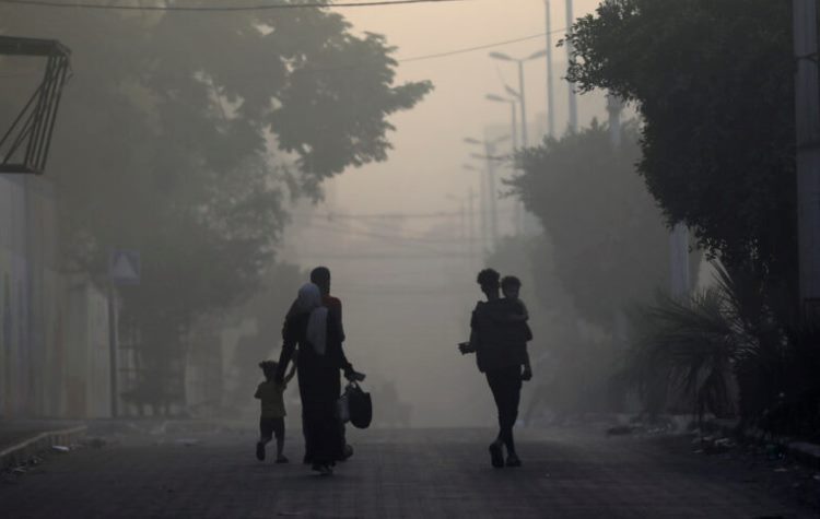 Δίκτυο Αλληλεγγύης και… στήριξης Παλαιστίνιων προσφύγων