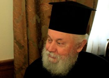 Θλίψη για τον χαμό του αρχιμανδρίτη Πατρίκιου Καλεώδη