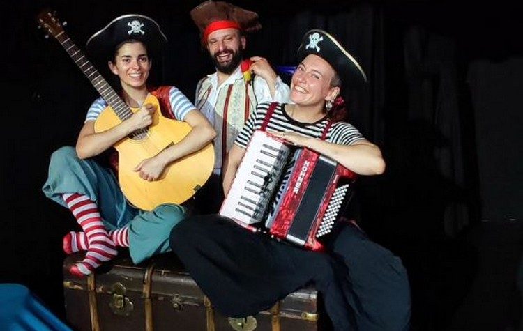 Μοναδικές παιδικές θεατρικές περιπέτειες κάθε Σαββατοκύριακο στο Θέατρο Μορφές Έκφρασης