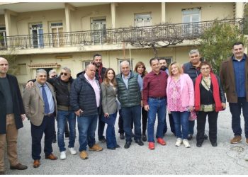 «Προχωράμε άμεσα στην αξιοποίηση του χώρου ως δομή Πρωτοβάθμιας Υγείας»