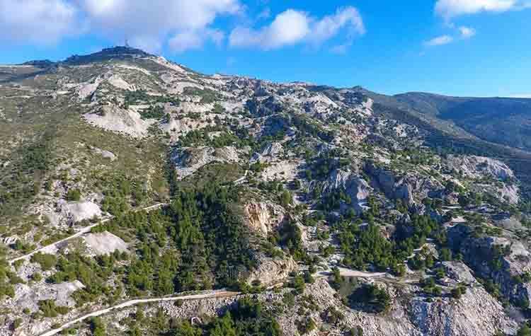 ΗΜΕΡΙΔΑ ΤΟΥ ΠΕΡΙΒΑΛΛΟΝΤΙΚΟΥ ΣΥΛΛΟΓΟΥ «Η ΠΕΝΤΕΛΗ ΜΑΣ»: «Το Πεντελικό σε συνθήκες Κλιματικής Κρίσης – Απειλές και Ευκαιρίες»