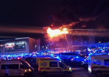 Τρομοκρατική επίθεση στη Μόσχα: Στους 115 οι νεκροί