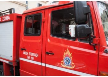 Εγκλωβισμένος σε ρέμα εντοπίστηκε 79χρονος που είχε εξαφανιστεί στα Μελίσσια