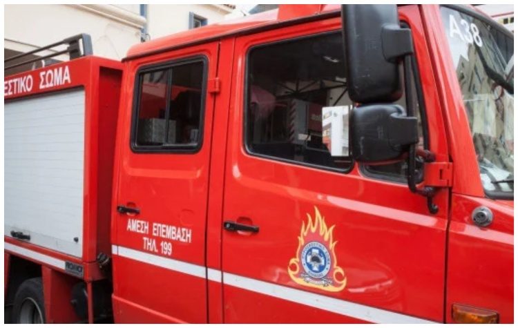 Εγκλωβισμένος σε ρέμα εντοπίστηκε 79χρονος που είχε εξαφανιστεί στα Μελίσσια