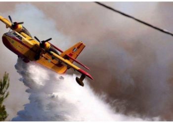 Στη Βουλή για έγκριση το σχέδιο σύμβασης για την προμήθεια επτά νέων πυροσβεστικών αεροσκαφών