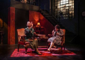 Και 3η παράταση, λόγω επιτυχίας, για τα «Πλάσματα του Θεού: υπόθεση Παπέν» έως 31/3 στο θέατρο Altera Pars