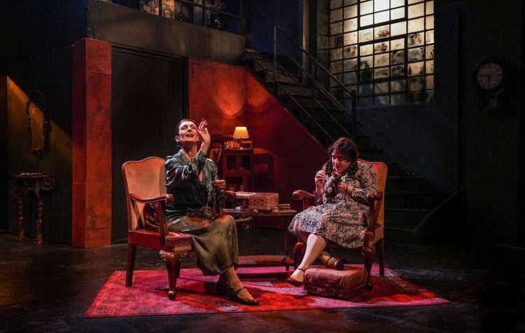 Και 3η παράταση, λόγω επιτυχίας, για τα «Πλάσματα του Θεού: υπόθεση Παπέν» έως 31/3 στο θέατρο Altera Pars