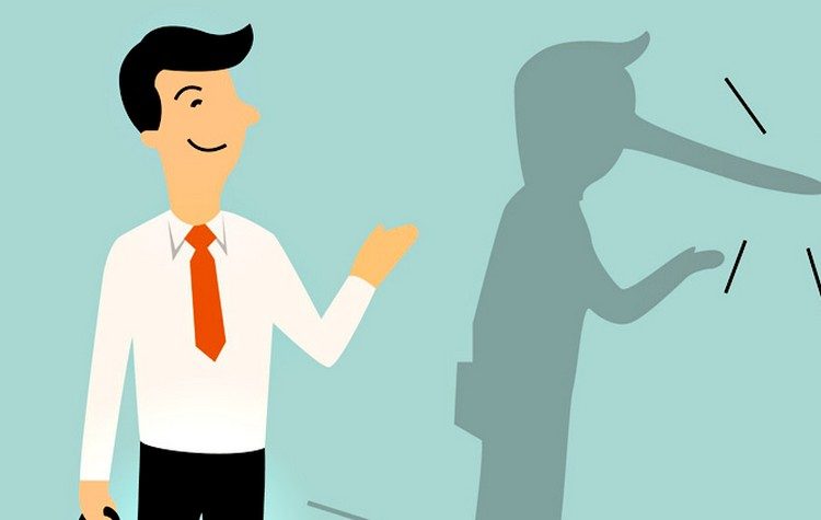 Τα ψέματα της Πρωταπριλιάς…