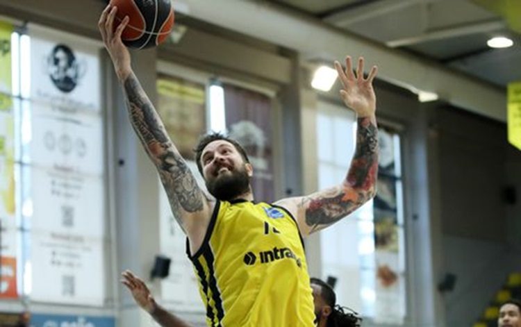 Basket League: MVP της 19ης αγωνιστικής o Μίροσλαβ Ραντούλιτσα