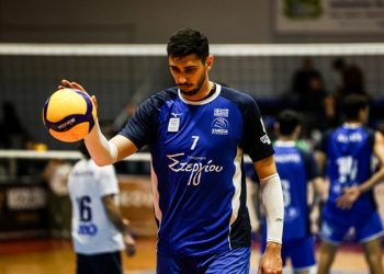 Volley League: Πολυτιμότερος παίκτης της 18ης αγωνιστικής ο Ρικάρντο