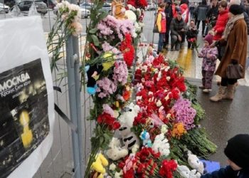 Ρωσία: Ημέρα εθνικού πένθους για το μακελειό στο Crocus City Hall