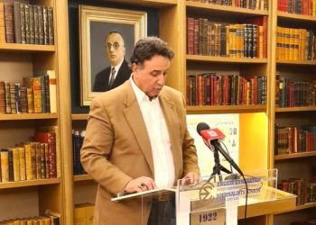 Χ. Ρώμας: «Κάποιοι θεωρούν τη φιλοζωϊκή οργάνωση τσιφλίκι τους»