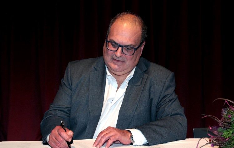 Σ. Ρούσσος: «Η νομιμότητα πρέπει να ισχύει για όλους»