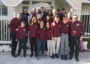 Νέα πανελλήνια επιτυχία για τον Σ.Ο. Χαλανδρίου