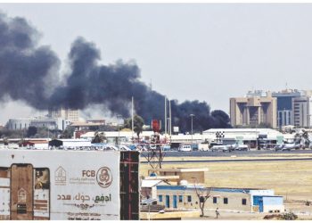 Σουδάν: Ανθρωπιστική καταστροφή