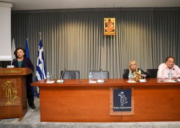 Επιτυχής φιλανθρωπική εκδήλωση από το Σπίτι του Ηθοποιού, με υποστήριξη του Δήμου Αμαρουσίου