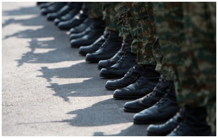 Ιστορίες από τον στρατό (που οι γυναίκες τις βαριούνται)