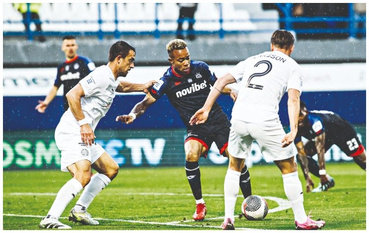 Α.Ε. ΚΗΦΙΣΙΑΣ - SUPER LEAGUE: Ανασύνταξη δυνάμεων