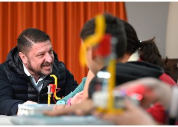 Περιφέρεια Αττικής: Πιλοτικό πρόγραμμα ρομποτικής σε 100 σχολεία της Αθήνας