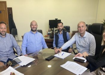 Σε πρώτο πλάνο η διαχείριση και η αναβάθμιση του διαδημοτικού γηπέδου