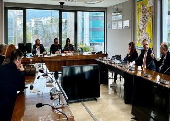 Χ. Μπονάτσος: «Eνδεχόμενη μεταφορά του Καζίνο στο Μαρούσι θα επηρεάσει αρνητικά όλα τα Βόρεια Προάστια»