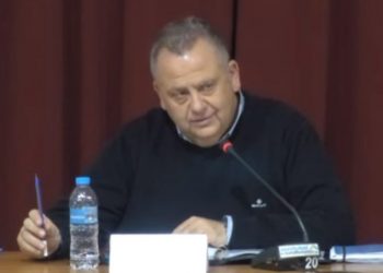 Γ. Τομπούλογλου: «Ο Δήμος χρειάζεται υπεύθυνη αντιπολίτευση και όχι μια που να το βάζει στα πόδια…»