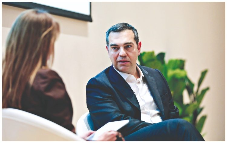 Το κατά Αλέξη «mea culpa»