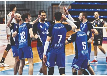 ΑΟΠ ΚΗΦΙΣΙΑΣ - VOLLEY LEAGUE: Θέλει νέο… Άθλο εξόδου στην Ευρώπη