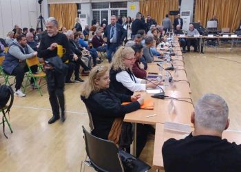 Γιάννης Βούρος: «Με θέματα αρχών, ελευθερίας λόγου και δημοκρατίας δεν παίζουμε…»