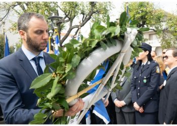 Με λαμπρότητα ο εορτασμός της 25ης Μαρτίου στον Δήμο Βριλησσίων