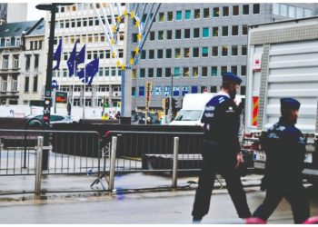 Βρυξέλλες: «Πρωτεύουσα» κατασκόπων!