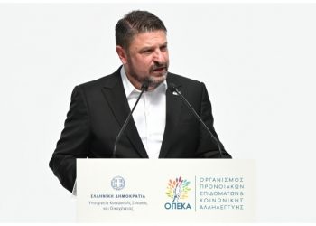 Ν. Χαρδαλιάς: «Ενίσχυση με 640 εκατ. € στους ευάλωτους από την Περιφέρεια Αττικής»