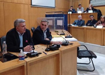 Νέα Ιωνία: Παραιτήθηκε ο αντιδήμαρχος Οικονομικών Μιλτιάδης Καναβός