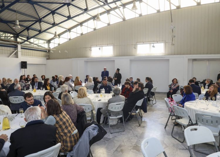 Την τοπική Εκκλησία τίμησε ο Δήμος Αμαρουσίου την Κυριακή της Ορθοδοξίας